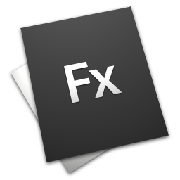 Flex CS3 Icon 256x256 png